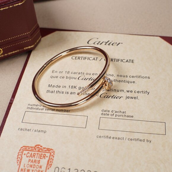 Cartier Bracelet Rose gold - Picture 3 of 8